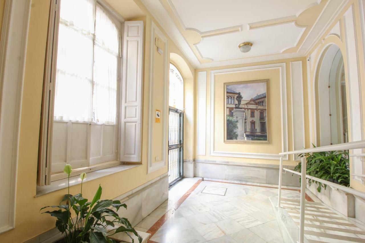 Apartamento Trajano Sevilla Exterior foto