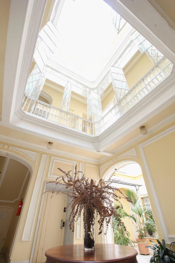 Apartamento Trajano Sevilla Exterior foto